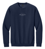 Inspire - Cursive Crewneck