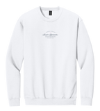 Inspire - Cursive Crewneck