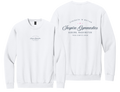 Inspire - Cursive Crewneck