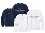 Inspire - Cursive Crewneck
