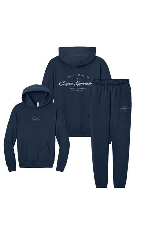 Inspire - Cursive Classic Sweatpants