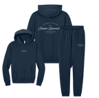INSPIRE - YOUTH Cursive Hoodie