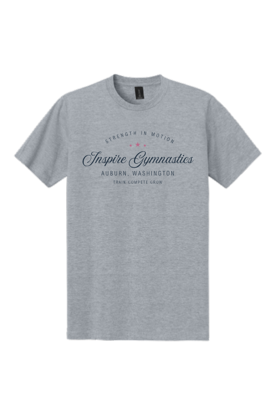 Inspire - YOUTH Cursive T-Shirt