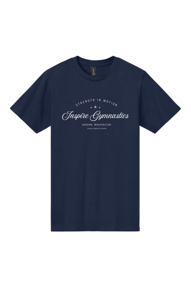 Inspire - Cursive T-Shirt