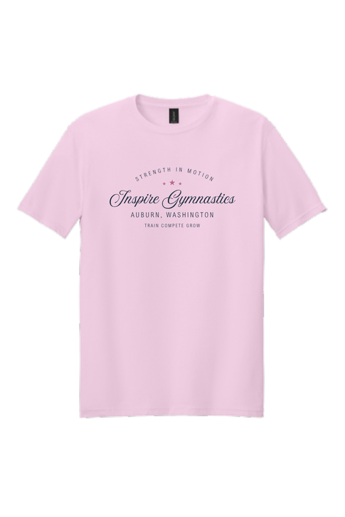 Inspire - YOUTH Cursive T-Shirt