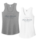 Inspire - Cursive Racerback Tank