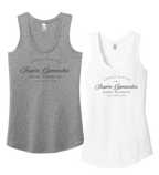Inspire - Cursive Racerback Tank