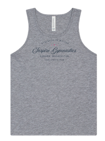 Inspire -  YOUTH Cursive Tank