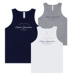 Inspire -  YOUTH Cursive Tank