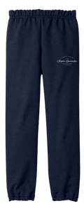 Inspire - YOUTH Cursive Sweatpants