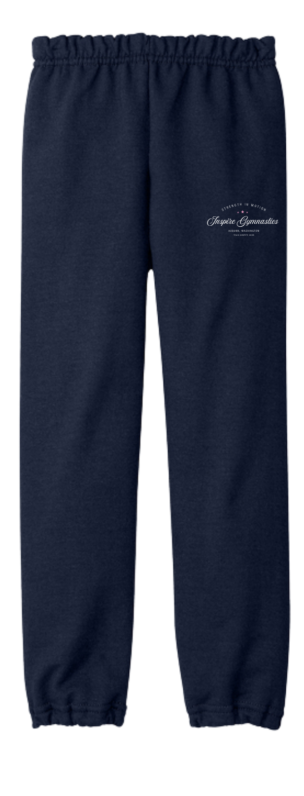 Inspire - YOUTH Cursive Sweatpants