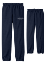 Inspire - YOUTH Cursive Sweatpants