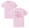 Inspire - YOUTH Comfort Colors Happy Place