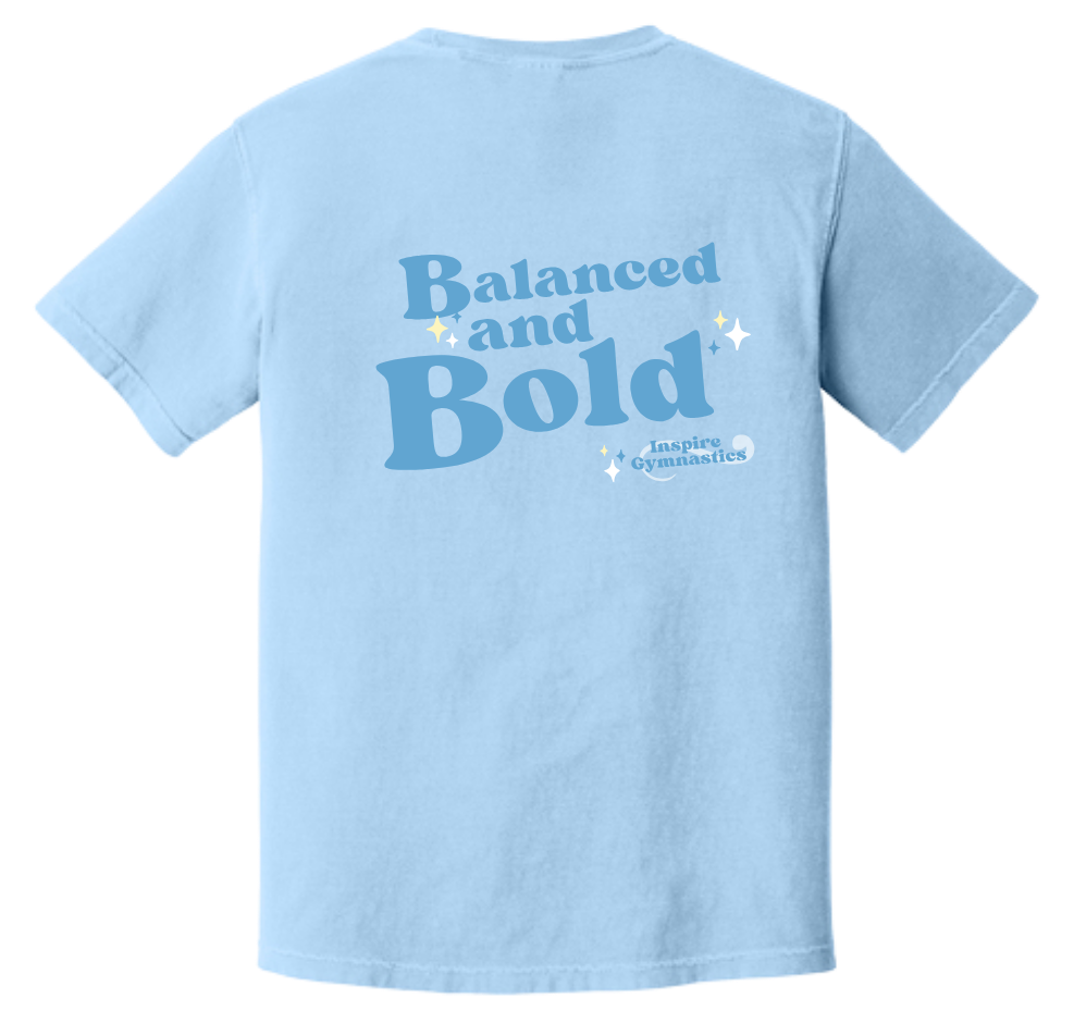 Inspire - Comfort Colors Balanced and Bold