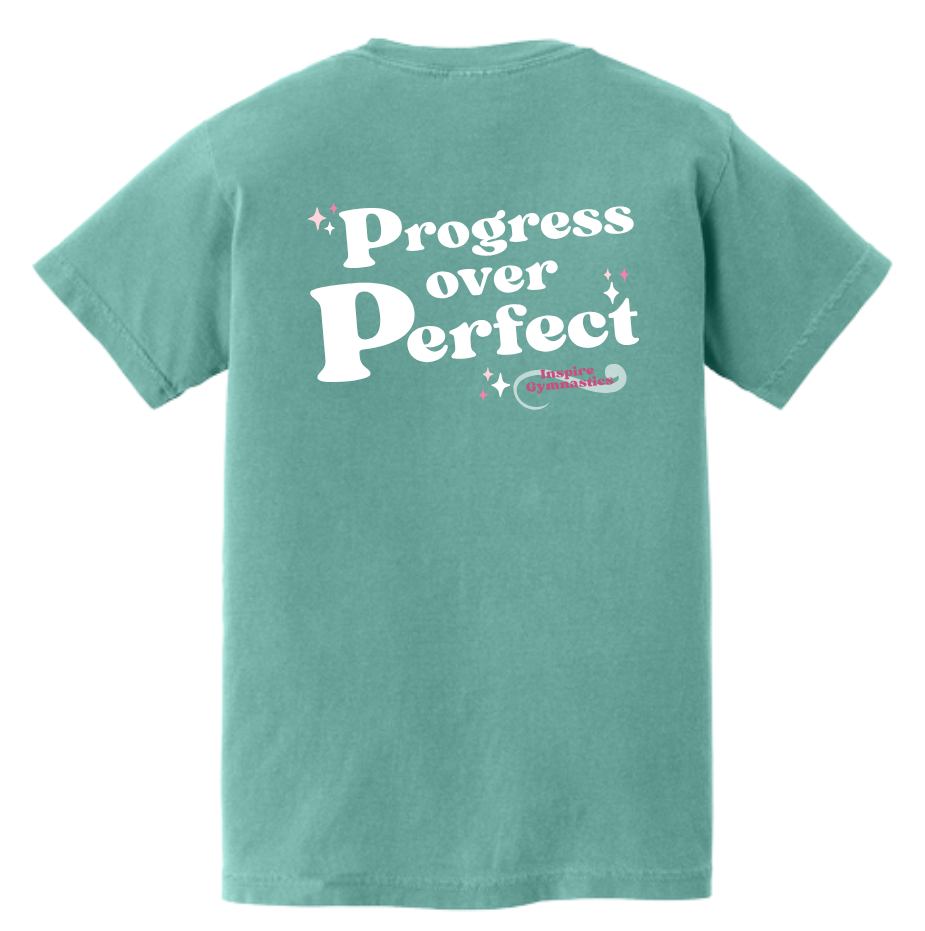 Inspire - YOUTH Comfort Colors Progress