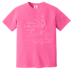 Inspire - Comfort Colors Strong Looks Good - Line Art