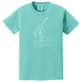 Inspire - YOUTH Comfort Colors Balanced - Line Art