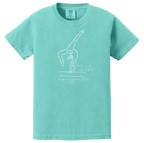Inspire - Comfort Colors Balanced - Line Art
