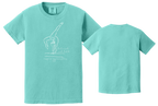 Inspire - YOUTH Comfort Colors Balanced - Line Art