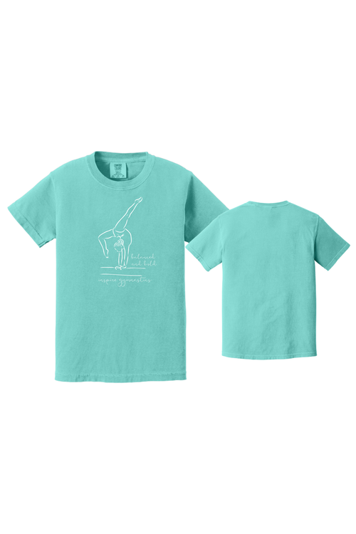 Inspire - YOUTH and ADULT Comfort Colors Balanced - Line Art
