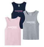 Inspire - Classic Logo Micro-Rib Tank
