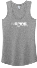 Inspire - Classic Logo Racerback Tank