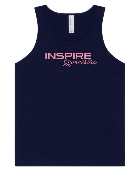 Inspire -  YOUTH Classic Logo Tank
