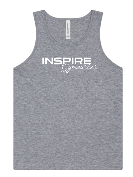 Inspire -  YOUTH Classic Logo Tank