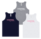 Inspire -  YOUTH Classic Logo Tank