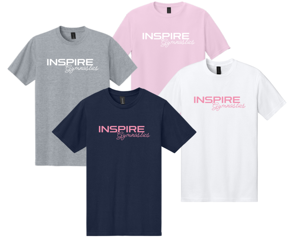 Inspire - Classic Logo T-Shirt