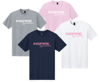 Inspire - Classic Logo T-Shirt