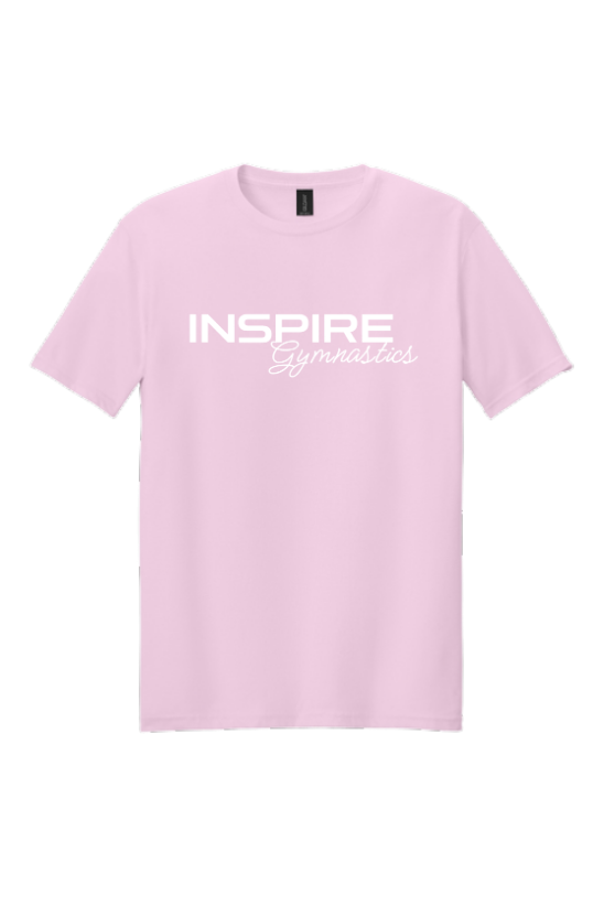 Inspire - YOUTH Classic Logo T-Shirt