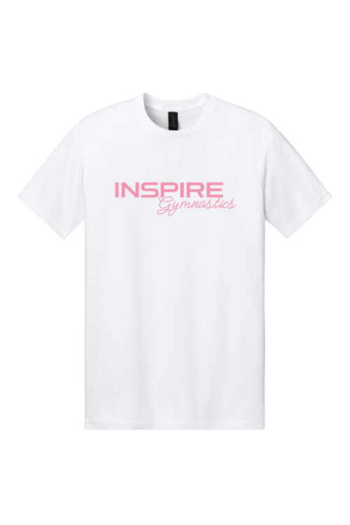 Inspire - Classic Logo T-Shirt