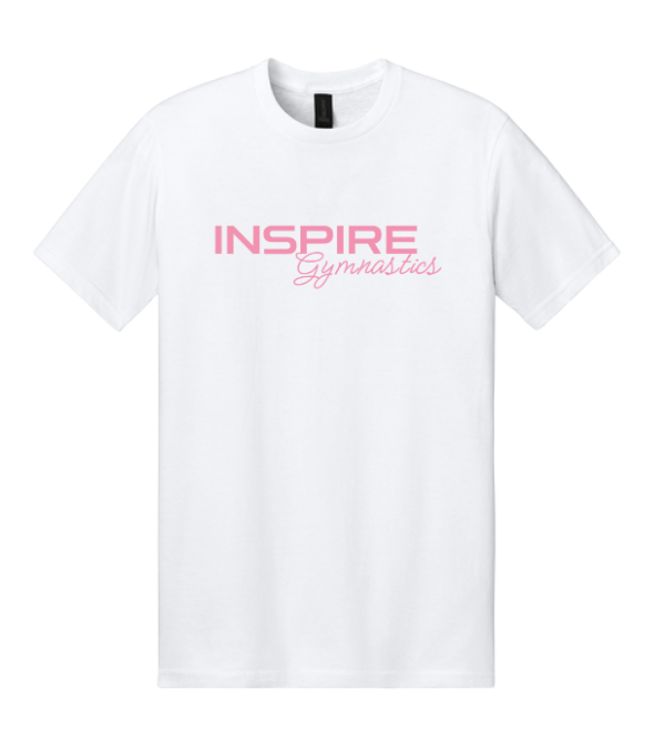 Inspire - YOUTH Classic Logo T-Shirt