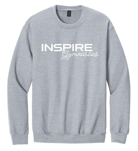 Inspire - Classic Logo Crewneck