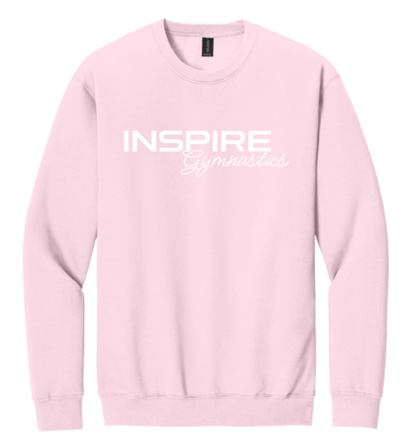Inspire - Classic Logo Crewneck