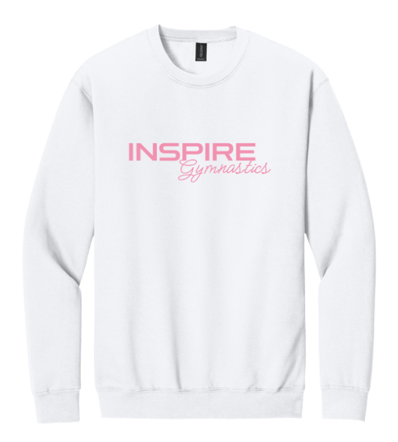 Inspire - Classic Logo Crewneck