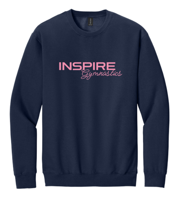 Inspire - Classic Logo Crewneck
