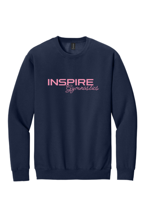 Inspire - Classic Logo Crewneck