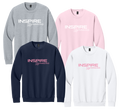 Inspire - Classic Logo Crewneck