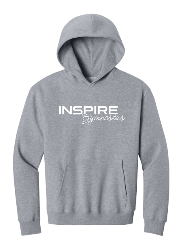 Inspire - Classic Logo Hoodie