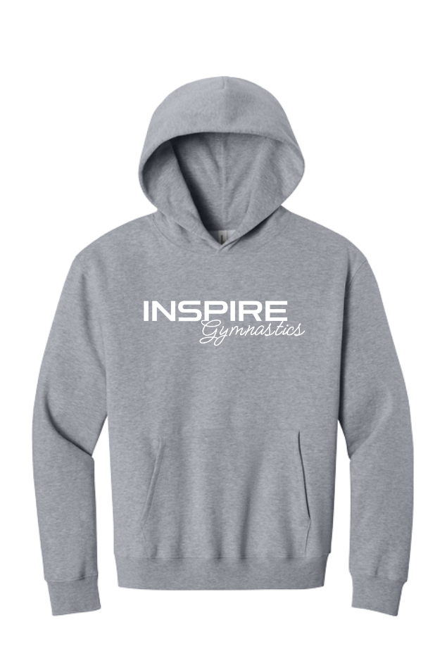 INSPIRE - YOUTH Classic Logo Hoodie
