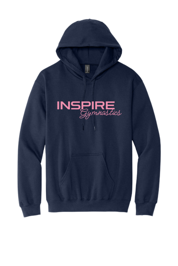 Inspire - Classic Logo Hoodie