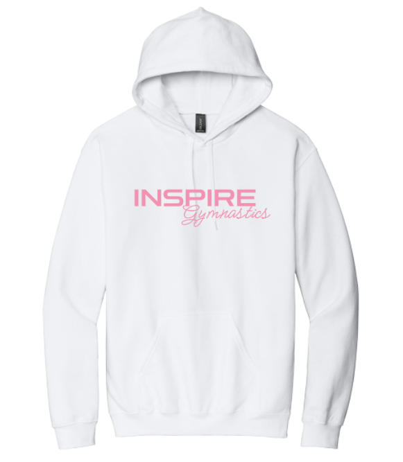 Inspire - Classic Logo Hoodie