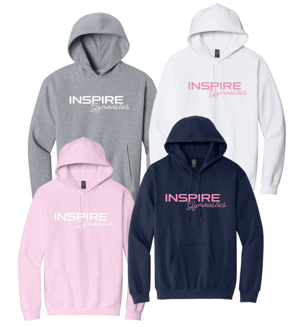 Inspire - Classic Logo Hoodie