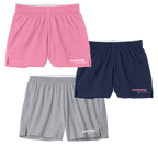 Inspire - Classic Logo Jersey Shorts