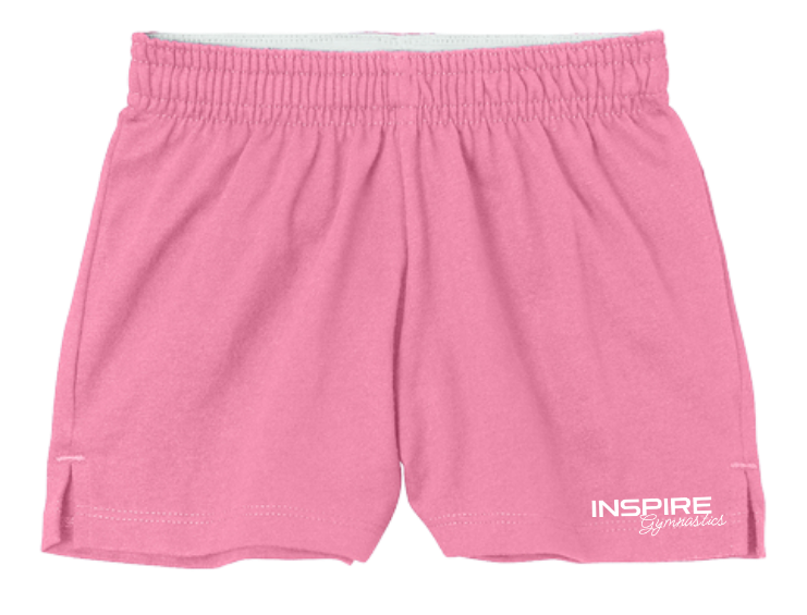 Inspire - Classic Logo Jersey Shorts