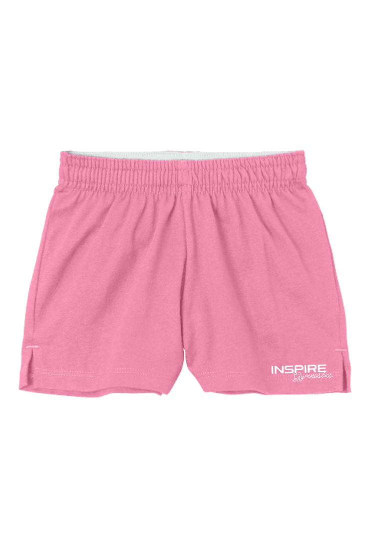 Inspire - YOUTH Classic Logo Jersey Shorts