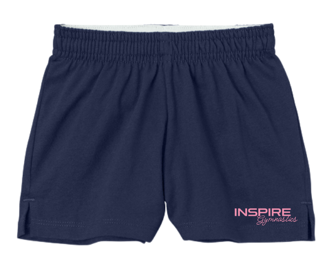 Inspire - Classic Logo Jersey Shorts