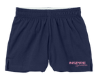 Inspire - YOUTH Classic Logo Jersey Shorts
